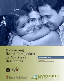 Maximizing Health Care Reform for New York's Immigrants