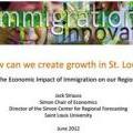 Economic Impact of Immigrants on St. Louis