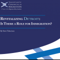 revitalizing detroit